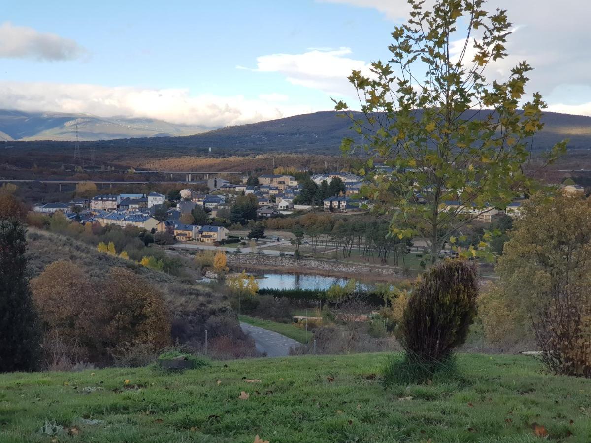 La Artesonada Casa Con Finca Puebla de Sanabria Exterior foto