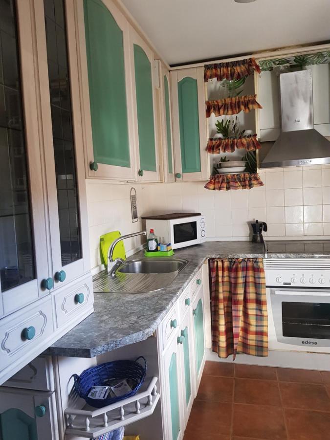 La Artesonada Casa Con Finca Puebla de Sanabria Exterior foto