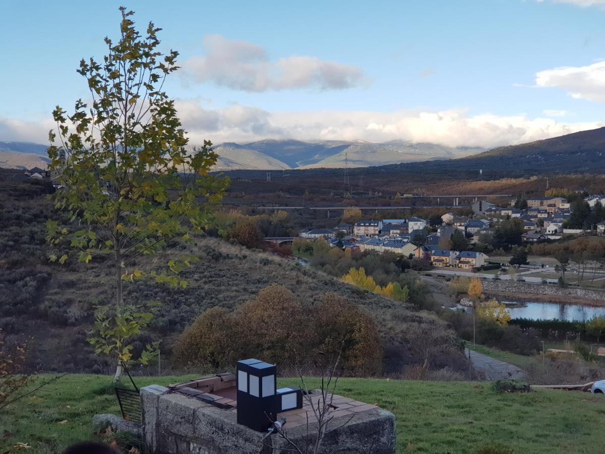 La Artesonada Casa Con Finca Puebla de Sanabria Exterior foto