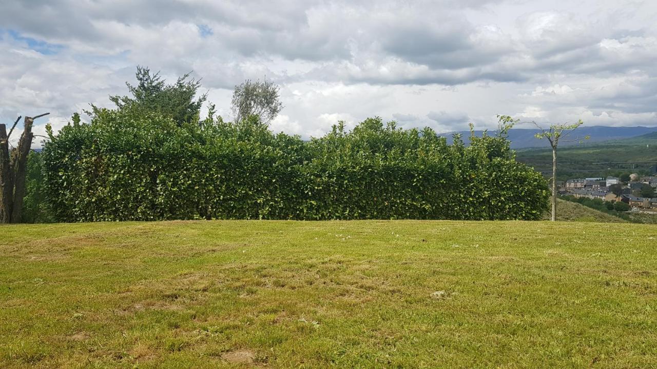 La Artesonada Casa Con Finca Puebla de Sanabria Exterior foto