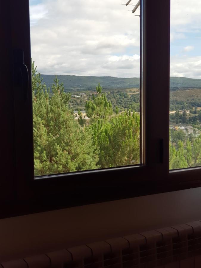 La Artesonada Casa Con Finca Puebla de Sanabria Exterior foto