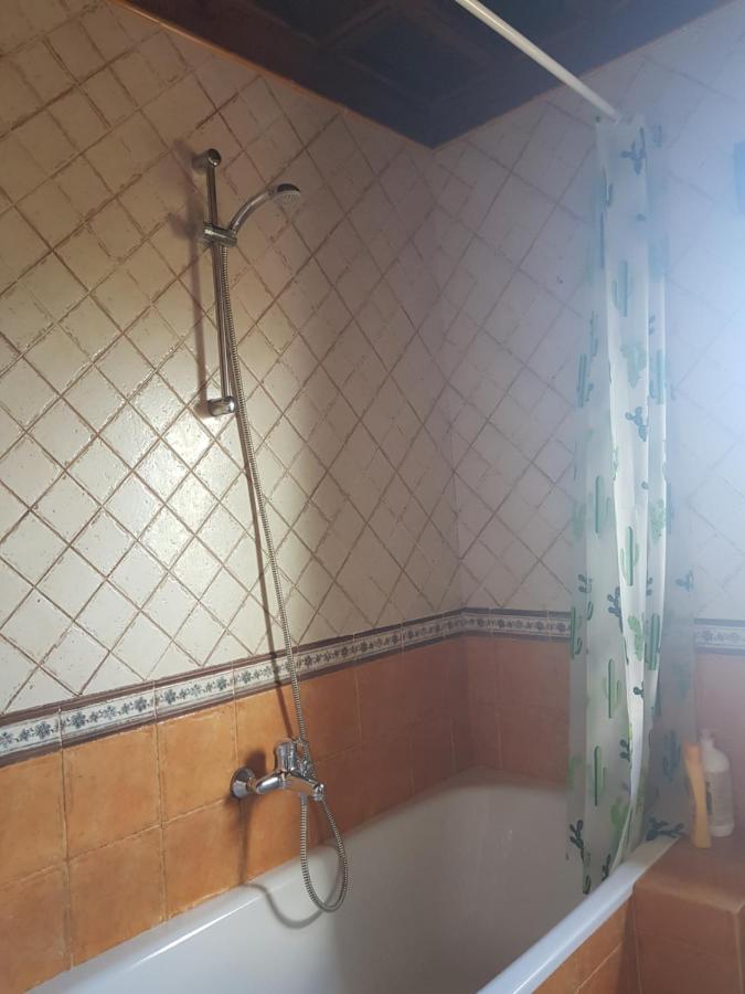 La Artesonada Casa Con Finca Puebla de Sanabria Exterior foto