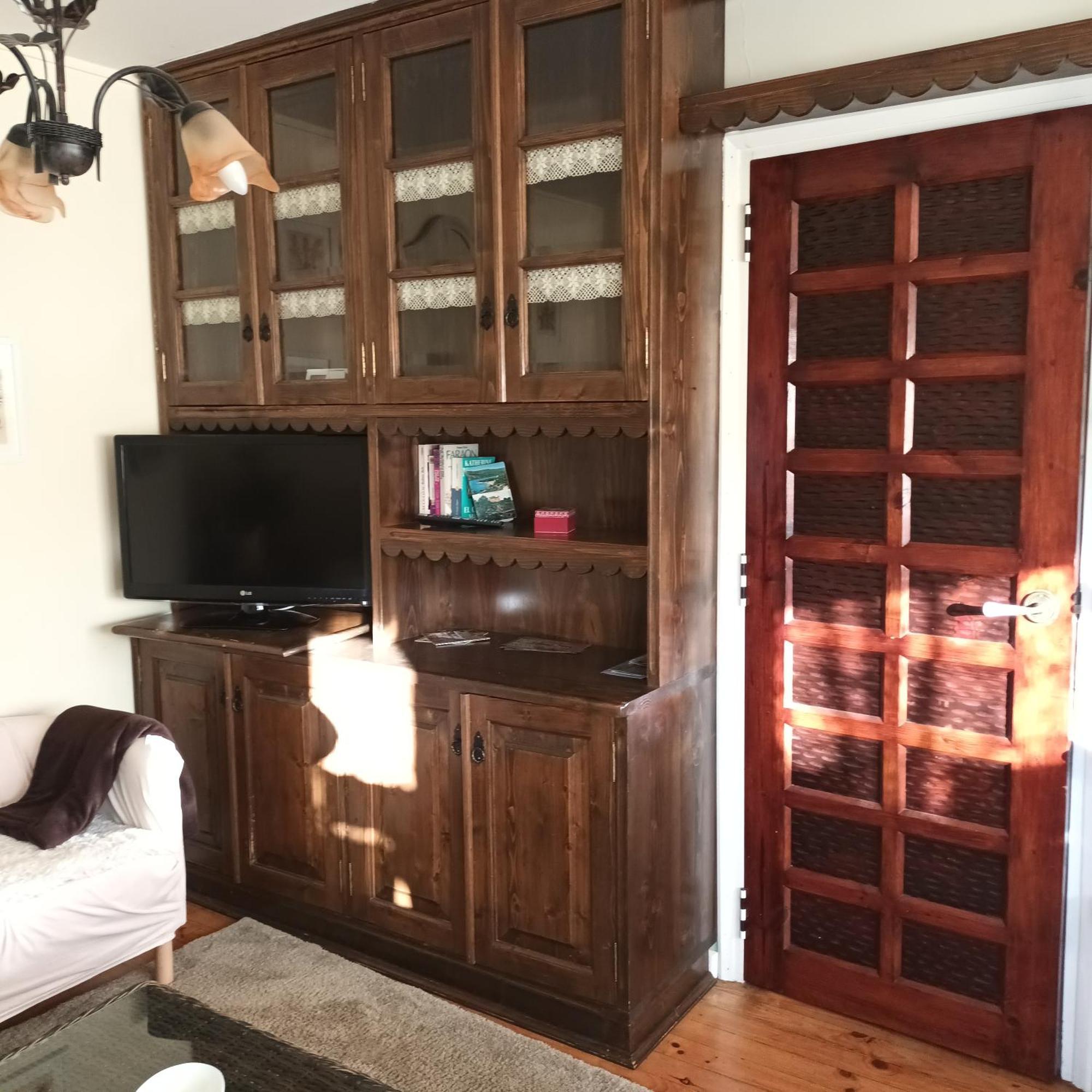 La Artesonada Casa Con Finca Puebla de Sanabria Exterior foto