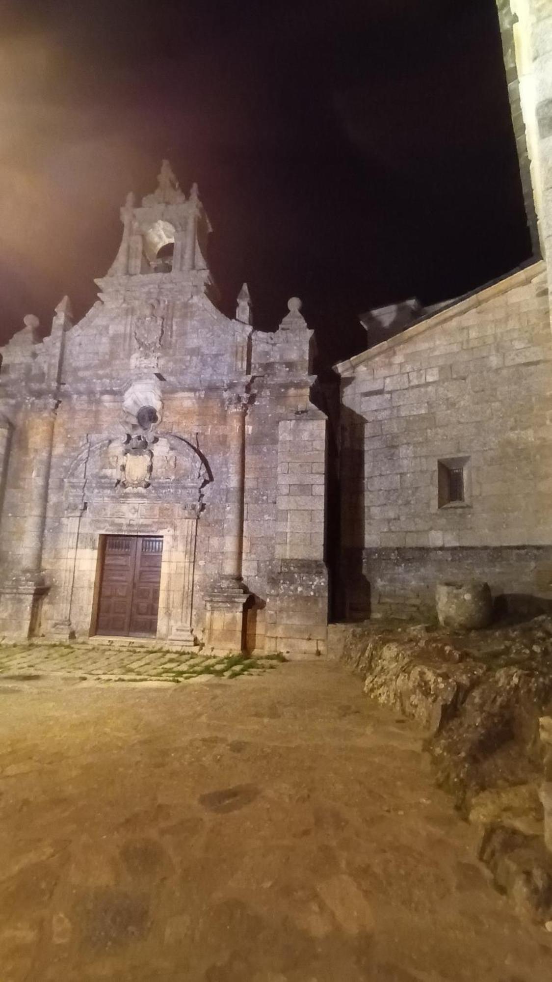 La Artesonada Casa Con Finca Puebla de Sanabria Exterior foto