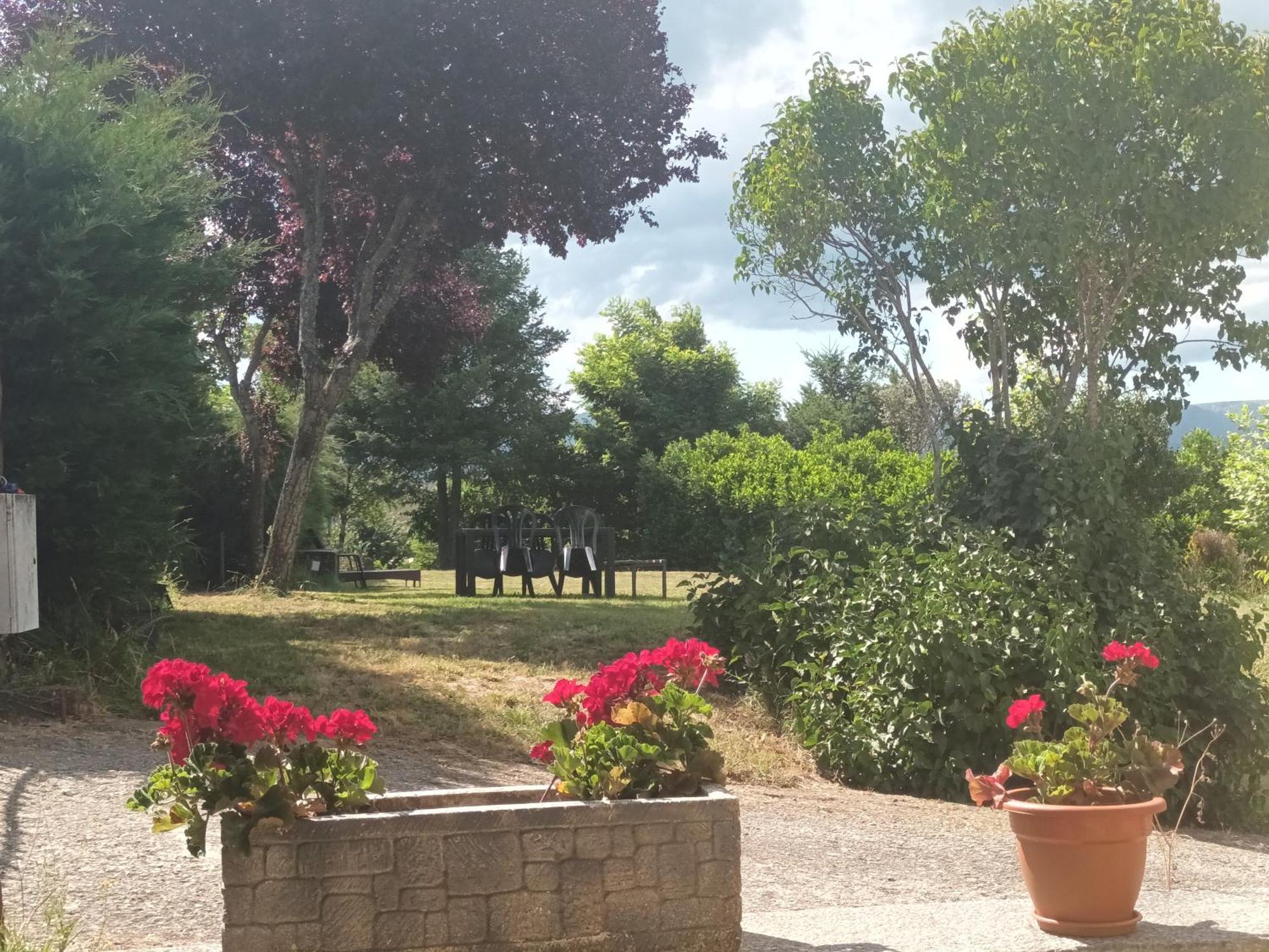 La Artesonada Casa Con Finca Puebla de Sanabria Exterior foto
